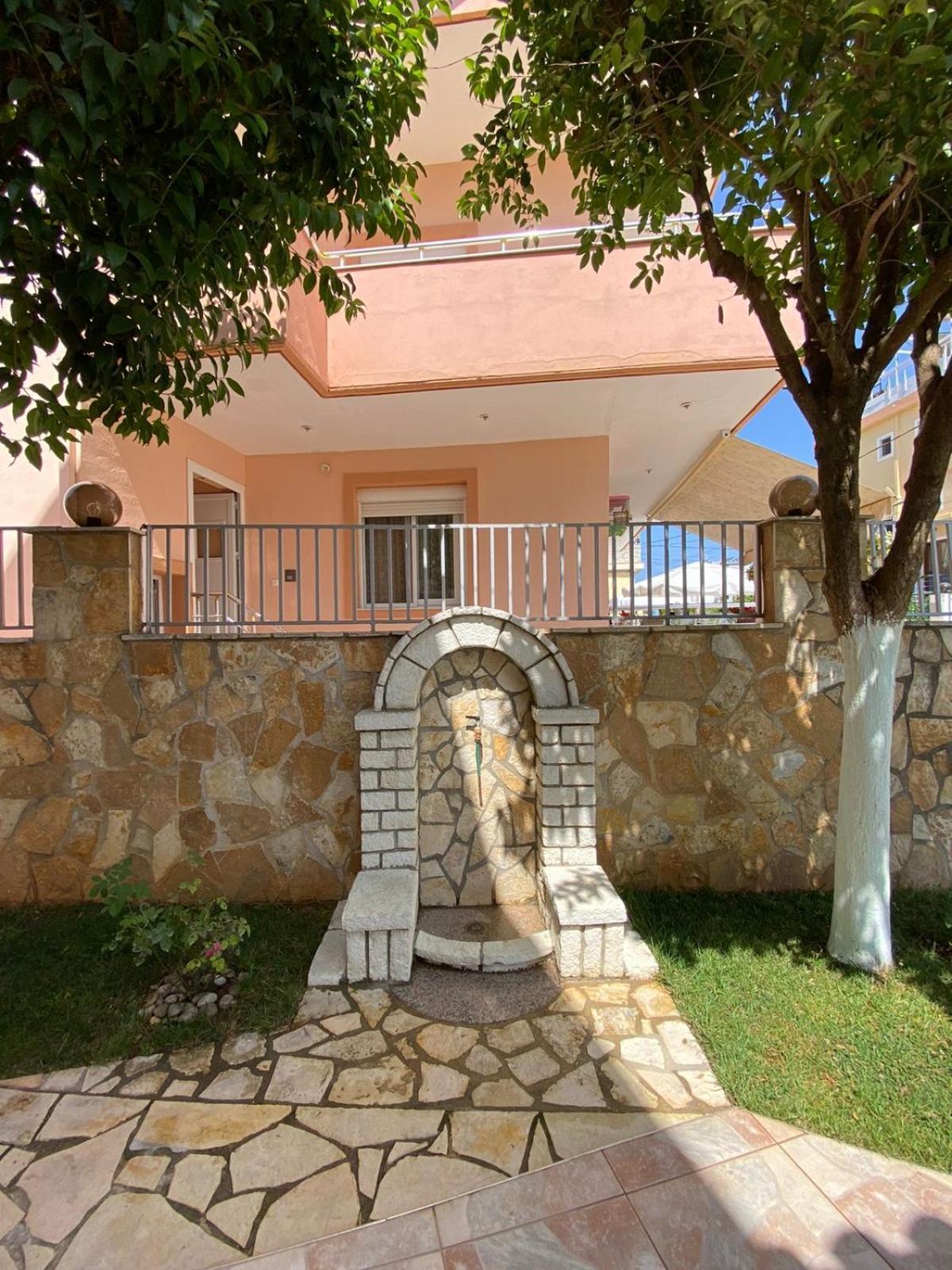 Vila Garden Ксамил Экстерьер фото